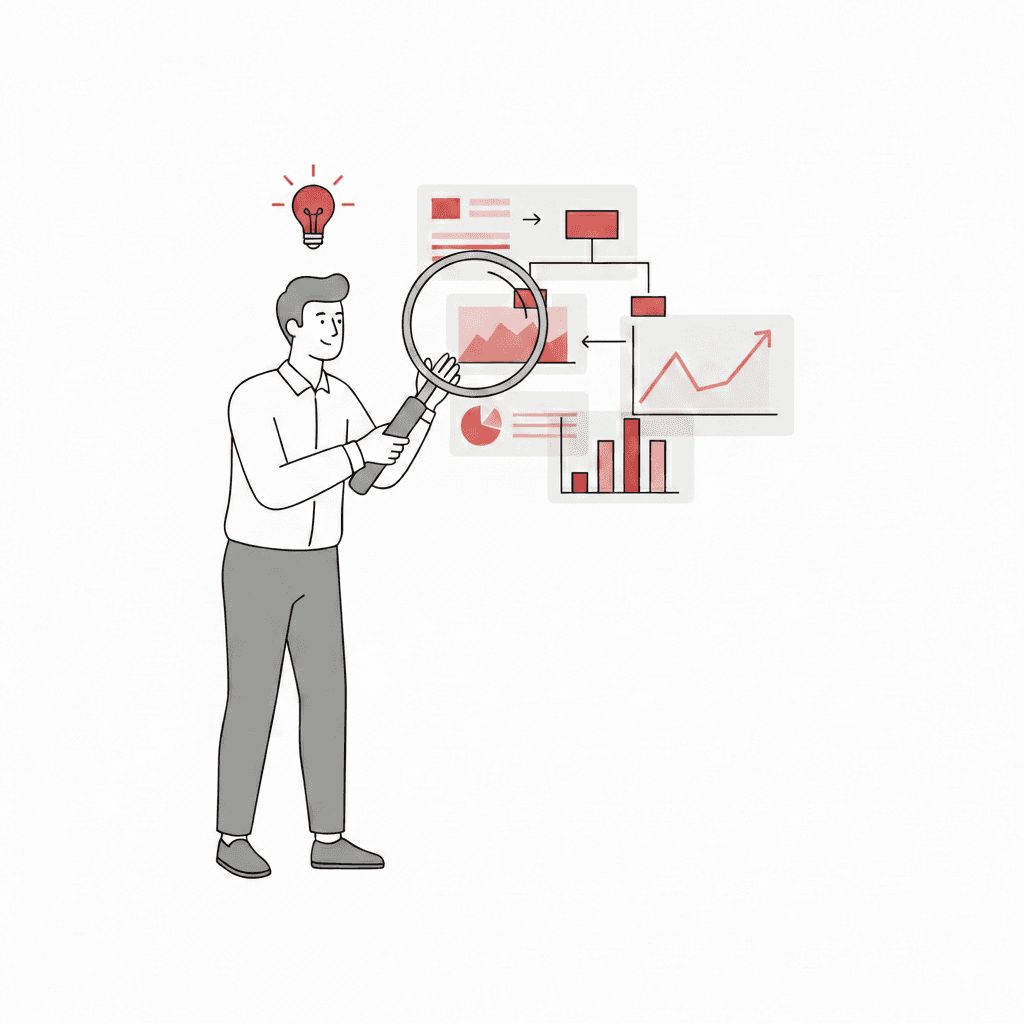 膨大なデータ分析から得られるインサイト